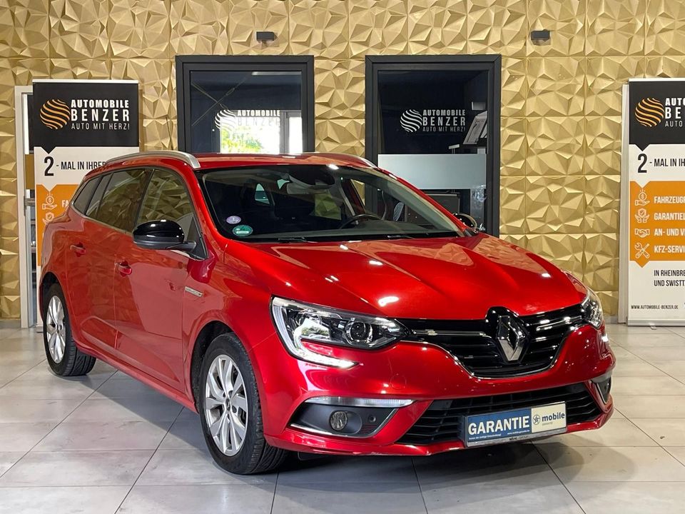 Renault Megane IV Grandtour Limited/KAMERA/NAVI/SHZ/ in Swisttal