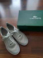 Lacoste Avenir Sneaker Gr. 38 light blue Niedersachsen - Oldenburg Vorschau