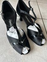 Diamant Tanzschuhe Gr. 6 Bayern - Landshut Vorschau