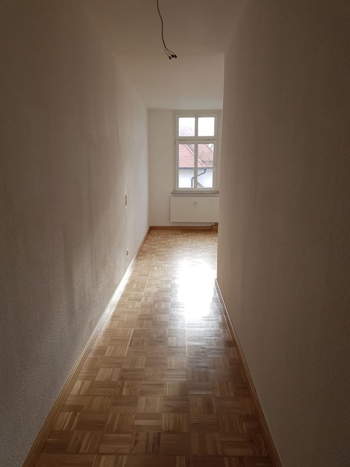 3 Raum Wohnung - sanierter Altbau - in Apolda Zentrum in Apolda