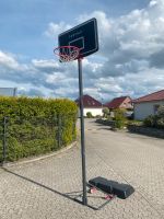 Basketballkorb Anlage höhenverstellbar 2,20m - 3,05m Niedersachsen - Schwülper Vorschau