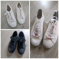 Schuhe Turnschuhe Halbschuhe für Mädchen Damen Größe 40 Thüringen - Gera Vorschau