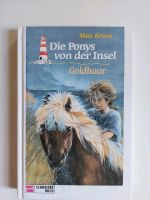 Die Ponys von der Insel  - Schneider-Buch Niedersachsen - Rinteln Vorschau