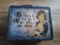 BioShock Infinite Elizabeth Tin Lunchbox Brotbox Import Baden-Württemberg - Pforzheim Vorschau