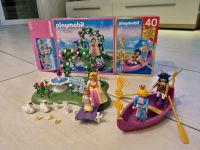 Playmobil 5456 Prinzessinneninsel mit romantische Gondel Nordrhein-Westfalen - Paderborn Vorschau