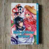 Mein göttlicher Verehrer, Keiko Sakano, Band 1 Thüringen - Hohengandern Vorschau