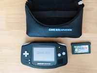 Gameboy Advance + 1 Spiel und Tasche Saarland - Friedrichsthal Vorschau