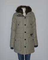 absolut neuw. Winterjacke/Parka von Marc O´Polo Gr. 36 helloliv ? Niedersachsen - Stade Vorschau