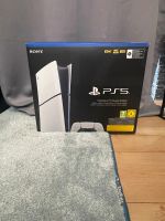 PlayStation 5 Slim Digital Edition Hessen - Nieste Vorschau