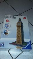 Ravensburger 3D Puzzle - Big Ben - neu OVP Baden-Württemberg - Fahrenbach Vorschau