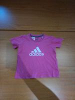 Adidas T-Shirt Größe 110 Farbe Pink Niedersachsen - Hoogstede Vorschau