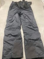 Crivit Skihose schwarz 134/ 140 wie neu Sachsen-Anhalt - Braschwitz Vorschau