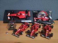 Formel 1 Ferrari Michael Schumacher Modell Sammlung Leipzig - Gohlis-Nord Vorschau