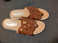 Tom Tailor Sandalen - Zehentrenner Gr. 42 - neuwertig Niedersachsen - Göttingen Vorschau