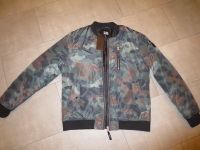 BLACK SQUAD Camouflage Bomber Jacke Gr. L - Neu m. Etikett Nordrhein-Westfalen - Herford Vorschau