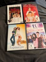 DVDS Plötzlich Prinzessin 1&2, Die Eisprinzessin & another Cinder Duisburg - Rumeln-Kaldenhausen Vorschau