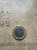 1 Euro münze Spanien 2002 Bayern - Landsberg (Lech) Vorschau