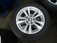 BMW Winterradsatz 656 V-Speiche 16 Zoll 3er F30 F31 4er F32 F33 Bayern - Altenstadt an der Waldnaab Vorschau