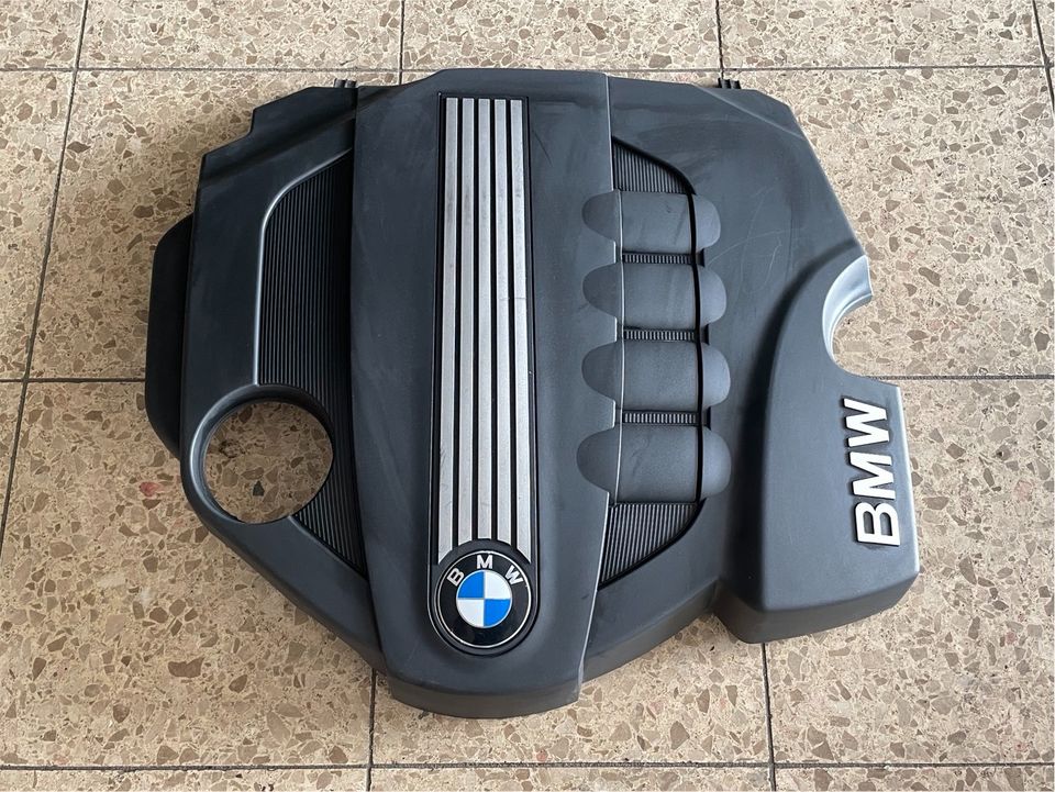 BMW E82 E87 E88 E90 E91 E92 Motorabdeckung N47 motor Abdeckung