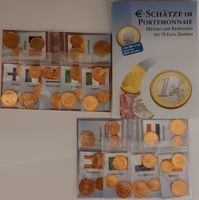 Kleinmünzen Satz - 12 Länder incl. San Marino + Katalog Hessen - Eiterfeld Vorschau