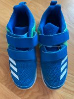 Adidas Hallen- Kinderturnschuhe Gr. 36 Niedersachsen - Braunschweig Vorschau