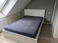 Ikea Malm Bett 140x200 +Matratze und Lattenrost Nordrhein-Westfalen - Grevenbroich Vorschau