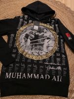Muhammad Ali hoodie Sweatshirt mit Kapuze neu mit Etikett G. S Nordrhein-Westfalen - Herne Vorschau