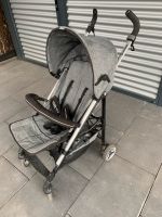 Gesslein Buggy S5 2x2 Sport grau-meliert inkl. Regenüberzug Nordrhein-Westfalen - Hamm Vorschau