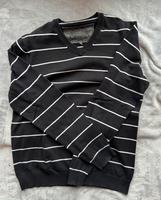 EDC Pulliver schwarz/weiss gestreift Gr. L Hessen - Buseck Vorschau