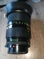 Canon Objektiv FD 28-50mm Nordrhein-Westfalen - Büren Vorschau