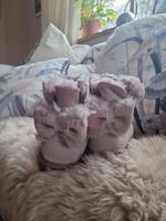 Bonova Lammfell Boots Gr. 40 inkl Versand Bayern - Seefeld Vorschau