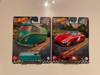 Hot Wheels Boulevard #72 Volkswagen VW T1 Panel + #87 Porsche 935 Leipzig - Gohlis-Mitte Vorschau