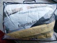 NEU Kassetten Federbett 135x200 cm Federn 70% Daunen 30% Winter Nordrhein-Westfalen - Altenberge Vorschau