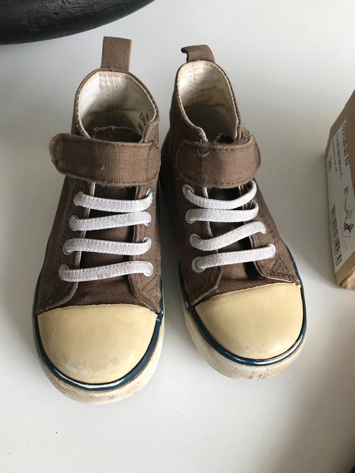 SÜSS Cienta Kinder Schuhe Sandalen TOP Gr.27 Sneaker H&M Gr.24 in Hamburg