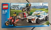 Lego City Polizei-Verfolgungsjagd 60042 Nordrhein-Westfalen - Hamm Vorschau