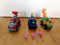 Paw Patrol Spin Master Dino Rescue Chais Marshall Rocky Baden-Württemberg - Freiburg im Breisgau Vorschau