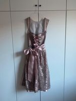 Angermaier Dirndl beige Rose greige Bayern - Lichtenfels Vorschau