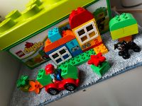 LEGO duplo große Steinebox grün 10572 Nordrhein-Westfalen - Gelsenkirchen Vorschau