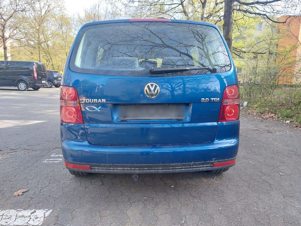 Volkswagen in Nürnberg (Mittelfr)