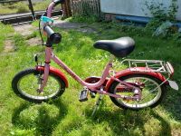 Kinderfahrrad 16 Zoll Hessen - Wöllstadt Vorschau