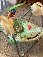 Elektrische Babywippe Dschungel von Fisher price Hessen - Offenbach Vorschau
