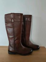 Lederstiefel von Jana, Gr. 38, Weite H Bayern - Hauzenberg Vorschau