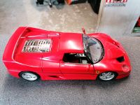 1:18 Bburago Ferrari F50 Hard Top Baden-Württemberg - Hardthausen Vorschau