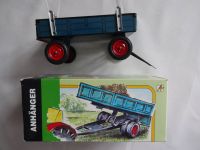 Modell Anhänger Remorque Valnik 1:25 KOVAP Nr. 0403 Baden-Württemberg - Westerheim Vorschau