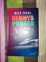 Henny & Ponger von Nils Mohl Roman Buch Hamburg-Mitte - Hamburg St. Georg Vorschau