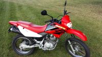 Honda XR 125L JD 19 Bj. 2004, 1A  Zustand,keine Steuern nur Vers. Sachsen-Anhalt - Aschersleben Vorschau