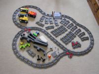 Großes Lego Duplo Eisenbahn Set wie abgebildet alles funktioniert Herzogtum Lauenburg - Schwarzenbek Vorschau
