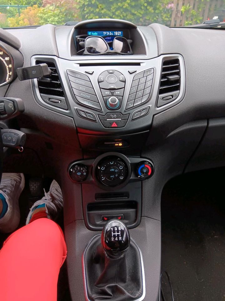 Ford Fiesta 1.5 D in Elsdorf