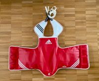 Taekwondo Weste Adidas Größe 6 Bayern - Poing Vorschau