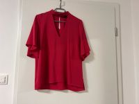 Damen Shirt Top Zara pink M Bayern - Regensburg Vorschau